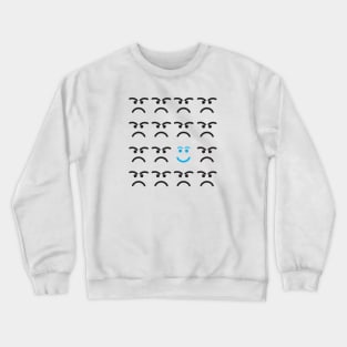 Make difference Crewneck Sweatshirt